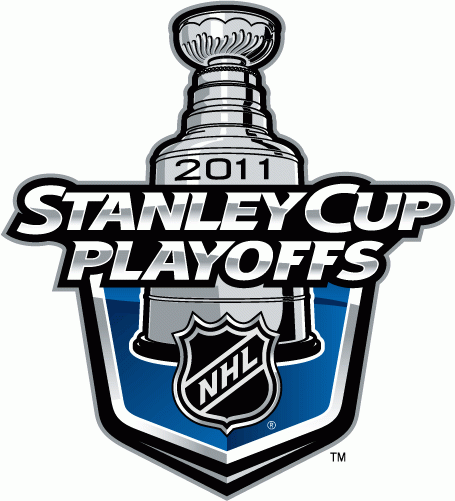 Stanley Cup Playoffs 2011 Primary Logo iron on transfers for T-shirts